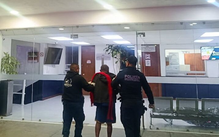 LOCALIZAN A PERSONA DESAPARECIDA