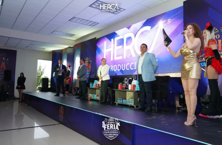 TODO LISTO PARA EL ARRANQUE DE LA EXPO FERIA INTERNACIONAL GANADERA TULANCINGO 2026