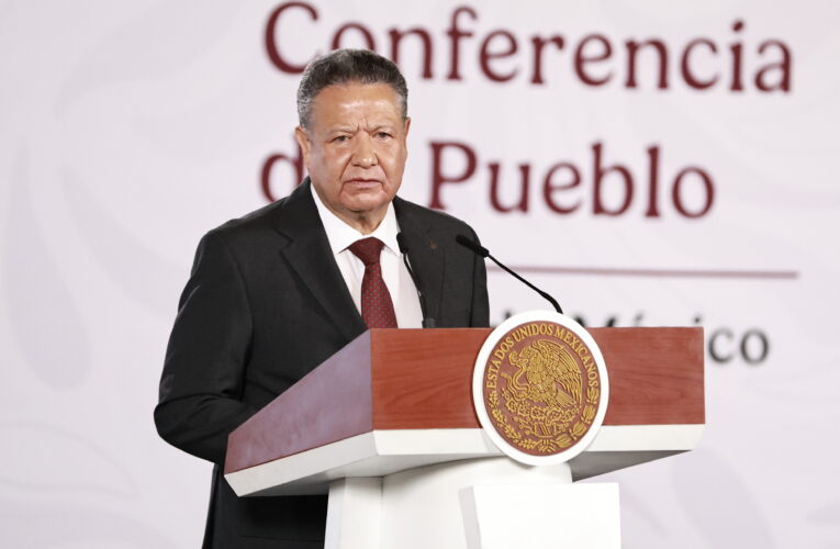  EL GOBERNADOR ACUDIÓ A LA MAÑANERA