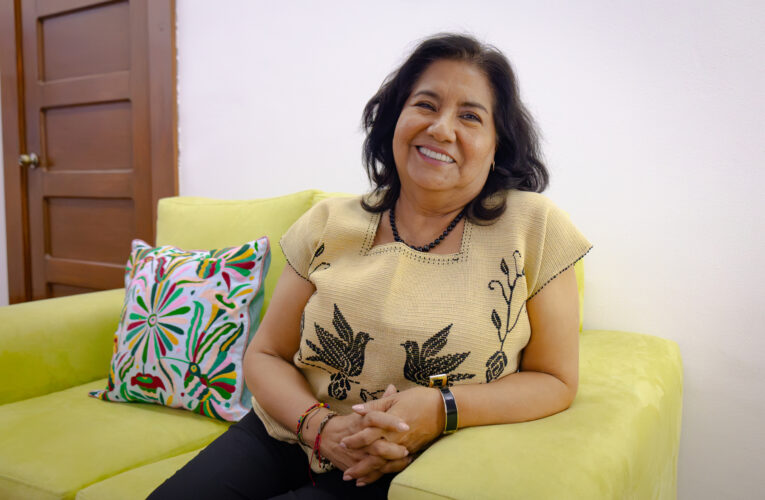Feria “Viviendo en Plenitud” para adultos mayores en Pachuca