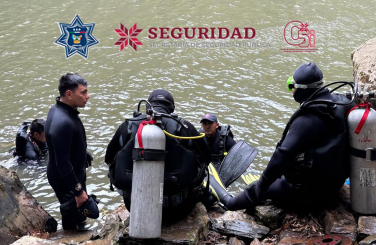 LOCALIZAN A JOVEN SIN VIDA