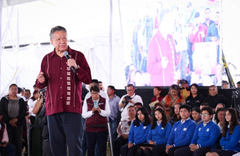 Rutas de la Transformación fortalecen presencia en Hidalgo