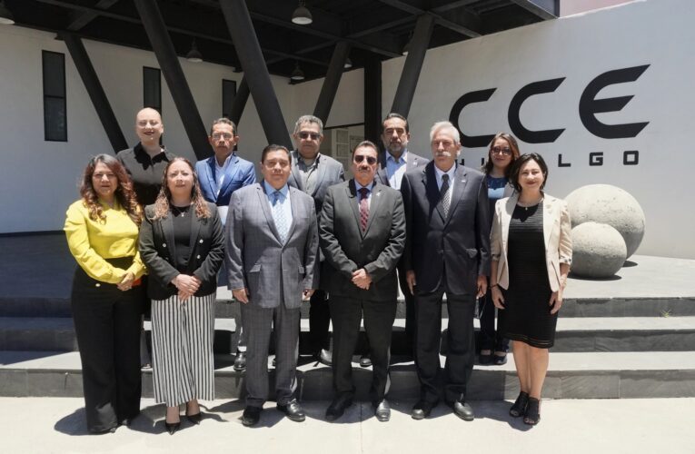 Hidalgo crea patronato único en el país para capacitar trabajadores