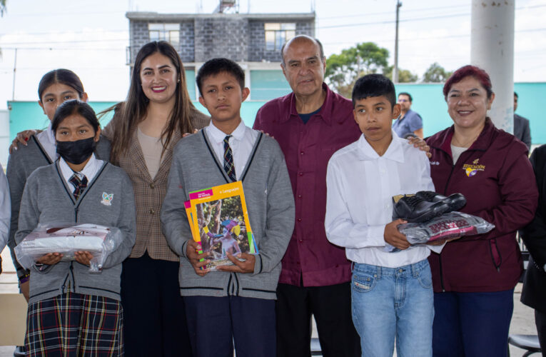 ​Requisitos para los apoyos escolares 2026-2027 en Hidalgo