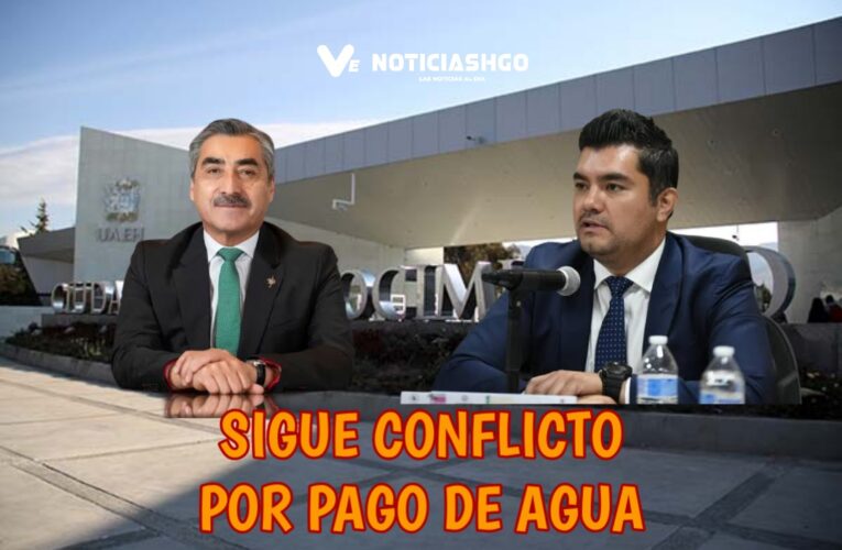 SIN AVISO POR JUICIO MERCANTIL, SIGUE DEUDA A CAASIM