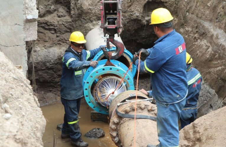 Hidalgo fortalece infraestructura para garantizar abasto de agua