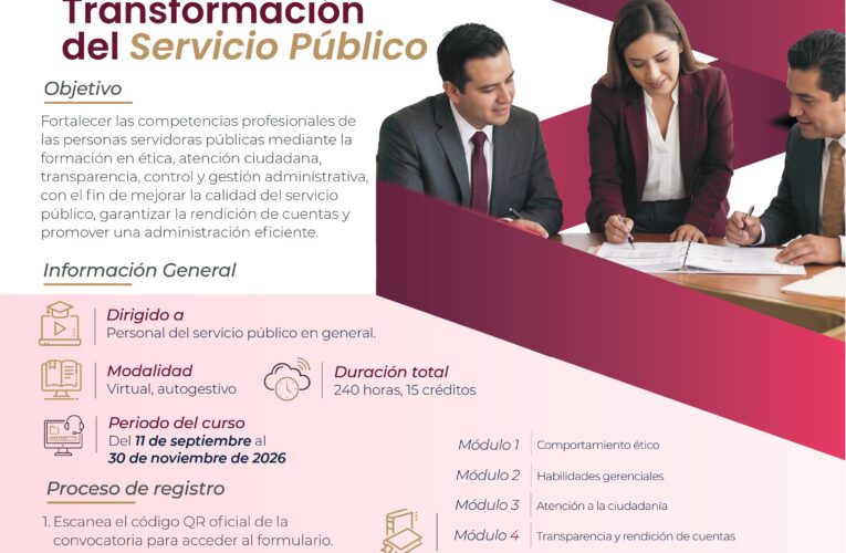 Hidalgo impulsa capacitación con IA