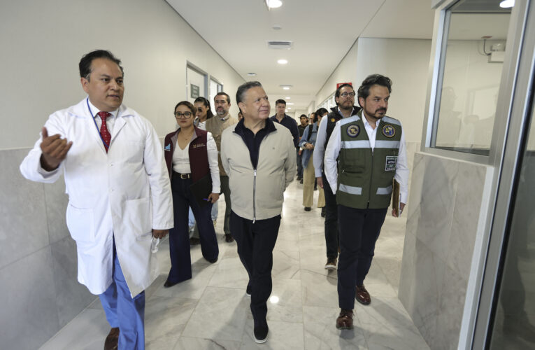 Hidalgo triplica donación de órganos
