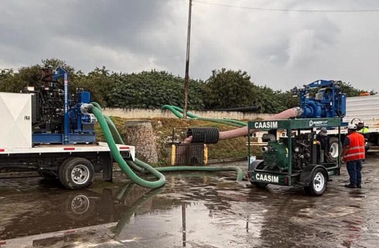 SIN AGUA VARIAS COLONIAS