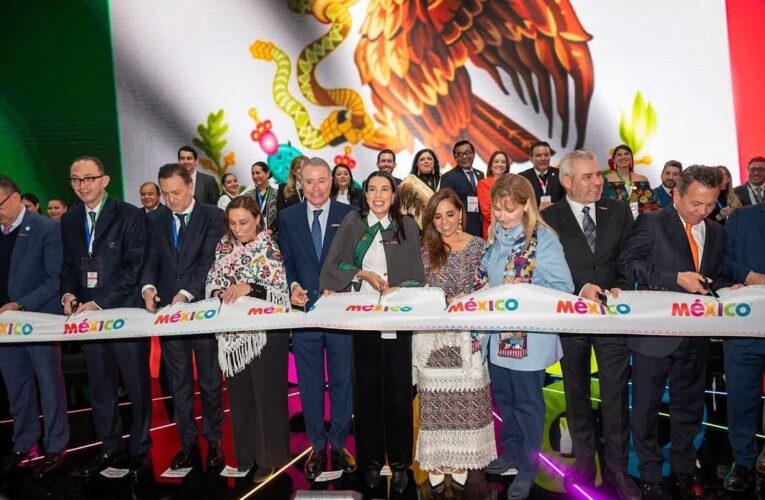Hidalgo impulsa su turismo a nivel internacional