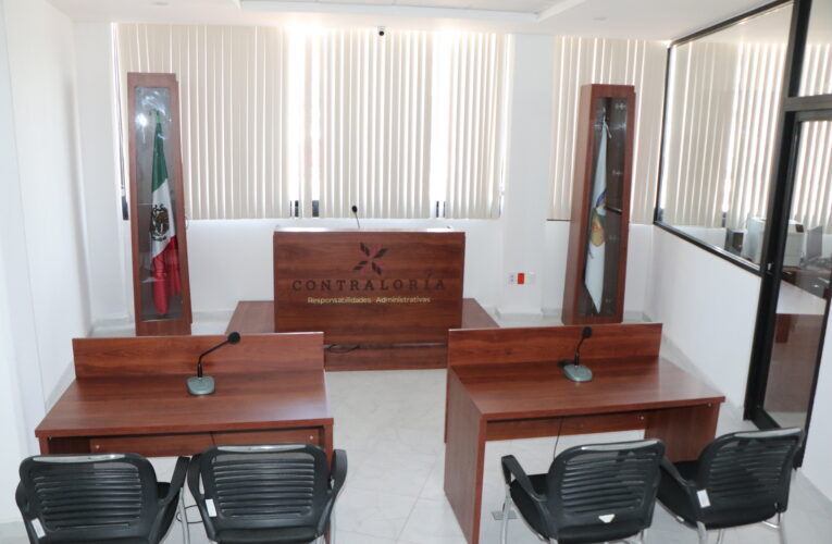 Contraloría recupera más de 475 mdp y presenta 95 denuncias por corrupción en Hidalgo