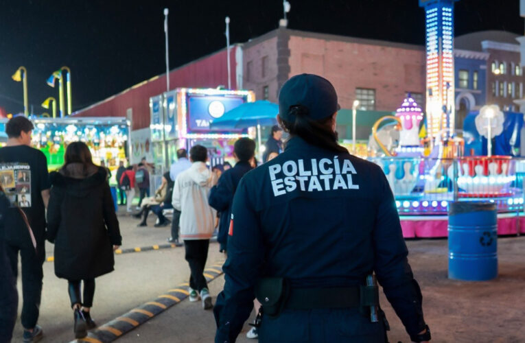 SSPH desplegará operativo de seguridad durante la Feria San Francisco Pachuca 2026