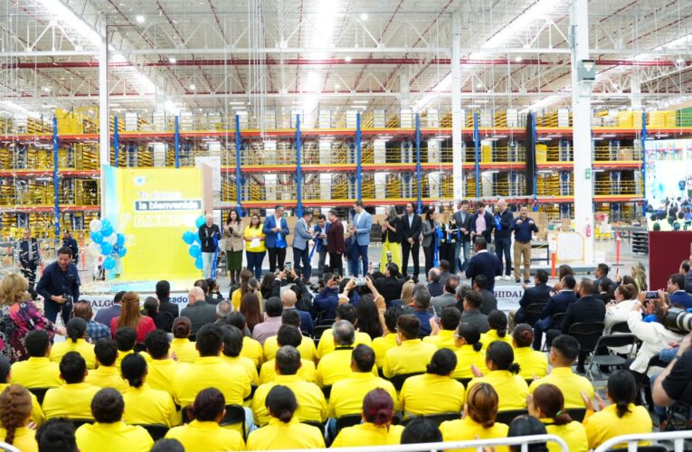 Hidalgo suma 130 proyectos de inversión y 191 mil empleos directos e indirectos
