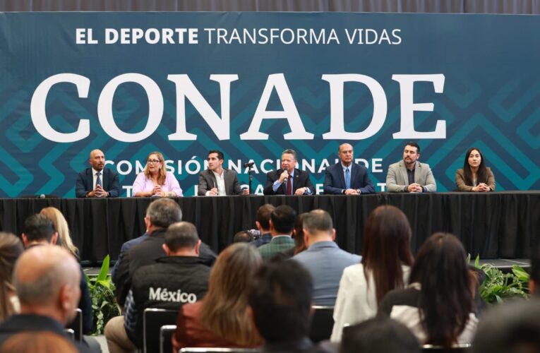Hidalgo recibirá competencias nacionales e internacionales de deporte en 2026 y 2027