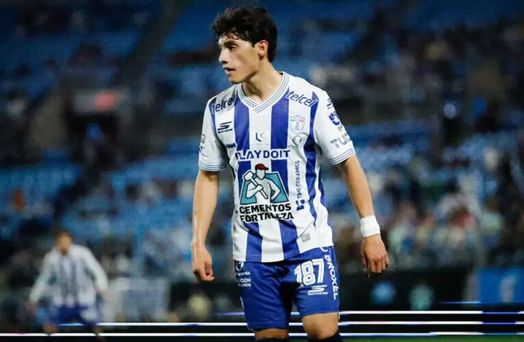 Dos canteranos de Pachuca son convocados al Tri Sub-23 y enfrentarán a los Tuzos