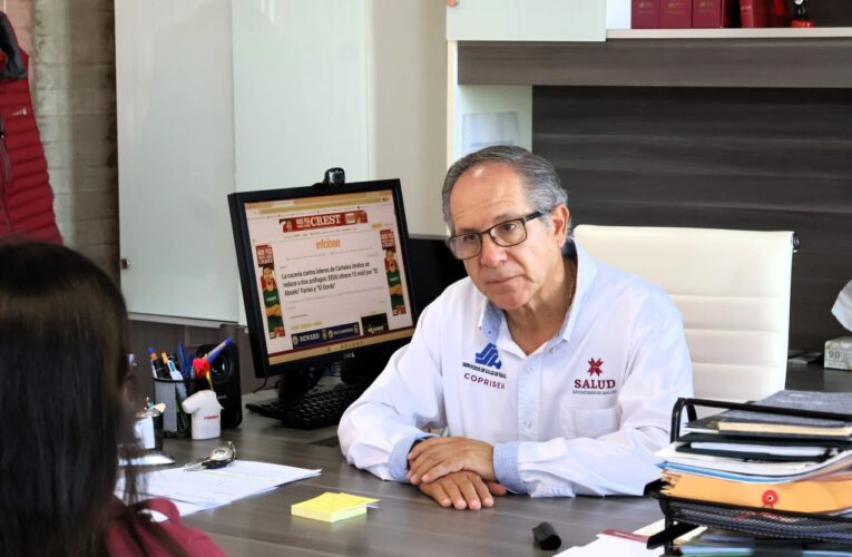 Hidalgo fortalece capacitación de personal encargado de verificación sanitaria