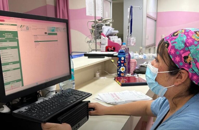 Los 18 hospitales de IMSS Bienestar en Hidalgo ya operan con expediente digital
