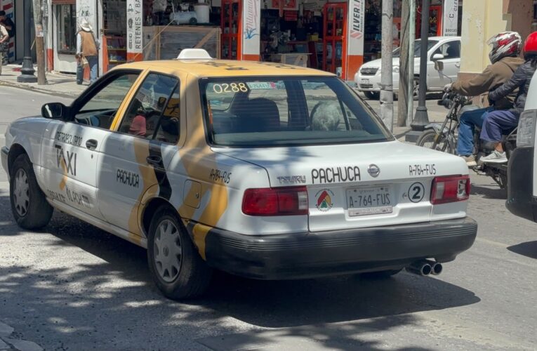 SE MANTIENE LA TARIFA DE TAXI Y DEBEN RESPETAR