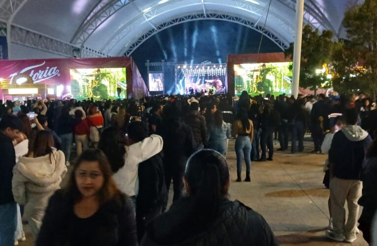 SIN LESIONADOS POR PORTAZO EN LA FERIA