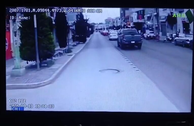 SEIS LESIONADOS TRAS ACCIDENTE VIAL