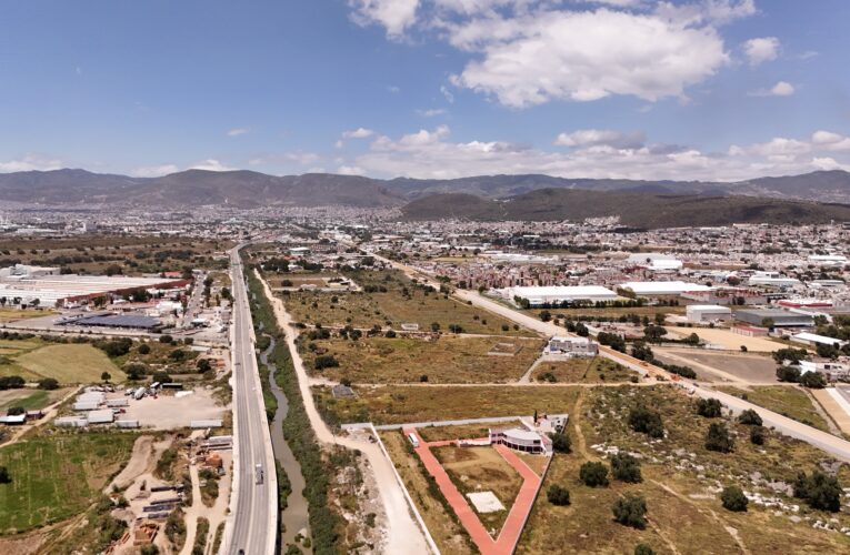 Hidalgo se prepara para el Tren México-Pachuca