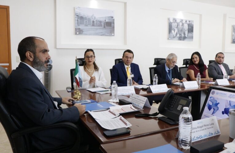 PGJEH reporta más de 59 mil determinaciones de carpetas durante 2025