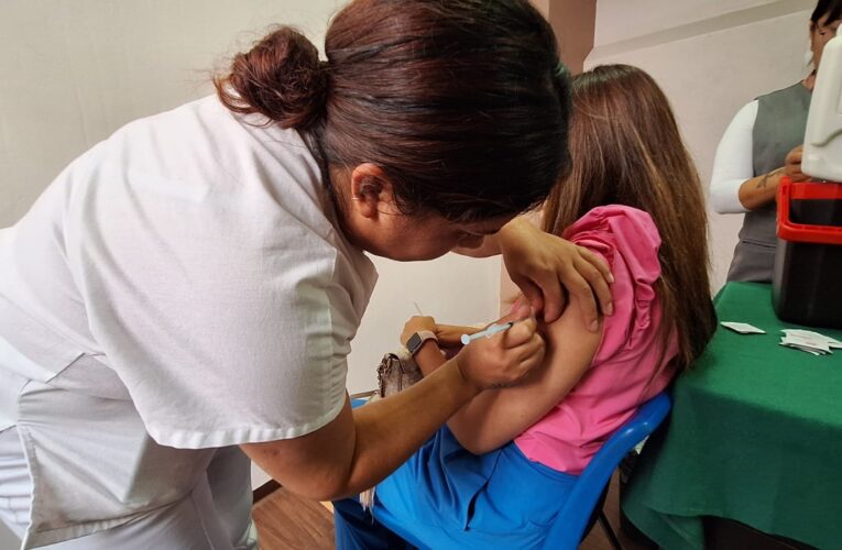 Hidalgo aplicará más de 1.5 millones de vacunas contra influenza y COVID-19