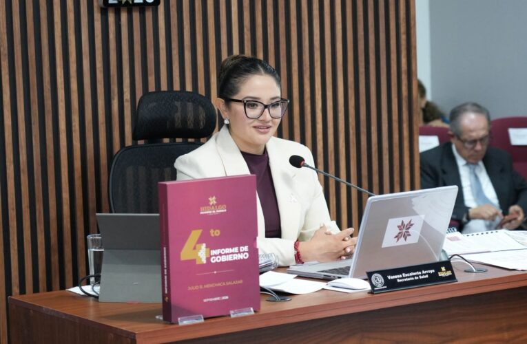 Hidalgo invierte más de 861 mdp en hospital de Actopan y equipo médico