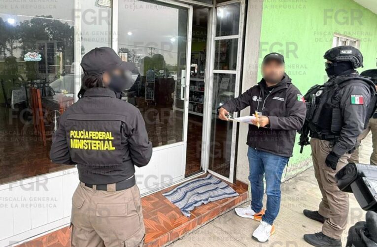 Cateo en Singuilucan deja tres detenidos y drogas aseguradas